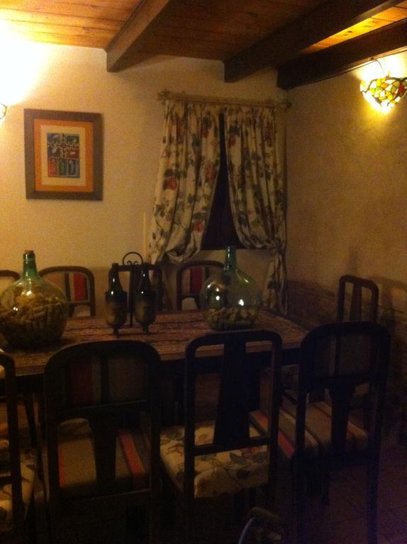 Casa Rural Pico Del Lugar Villar de los Barrios 외부 사진
