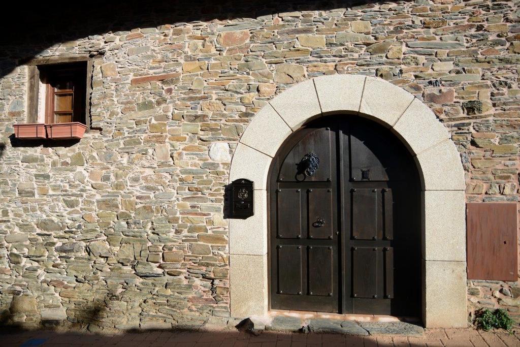 Casa Rural Pico Del Lugar Villar de los Barrios 외부 사진