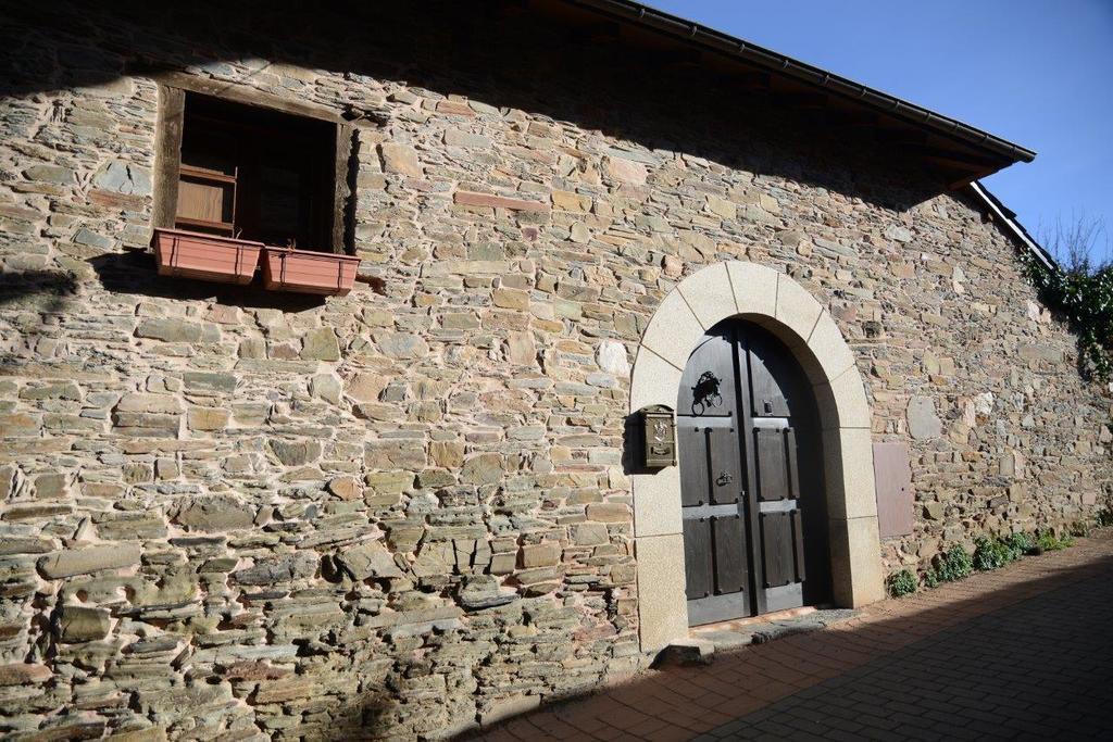 Casa Rural Pico Del Lugar Villar de los Barrios 외부 사진