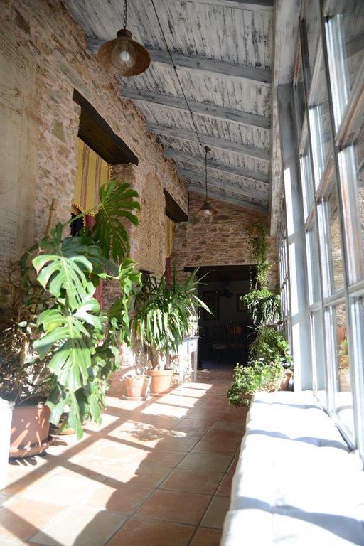 Casa Rural Pico Del Lugar Villar de los Barrios 외부 사진