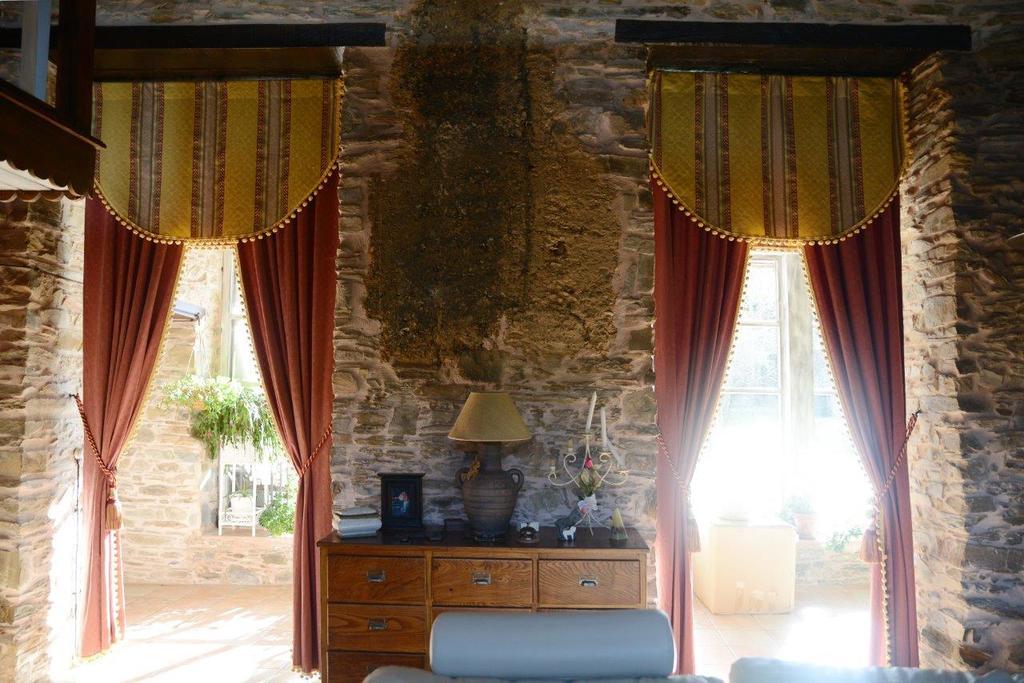 Casa Rural Pico Del Lugar Villar de los Barrios 외부 사진