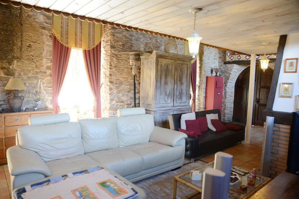 Casa Rural Pico Del Lugar Villar de los Barrios 외부 사진