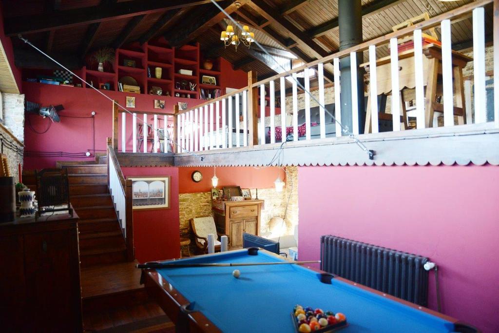 Casa Rural Pico Del Lugar Villar de los Barrios 외부 사진