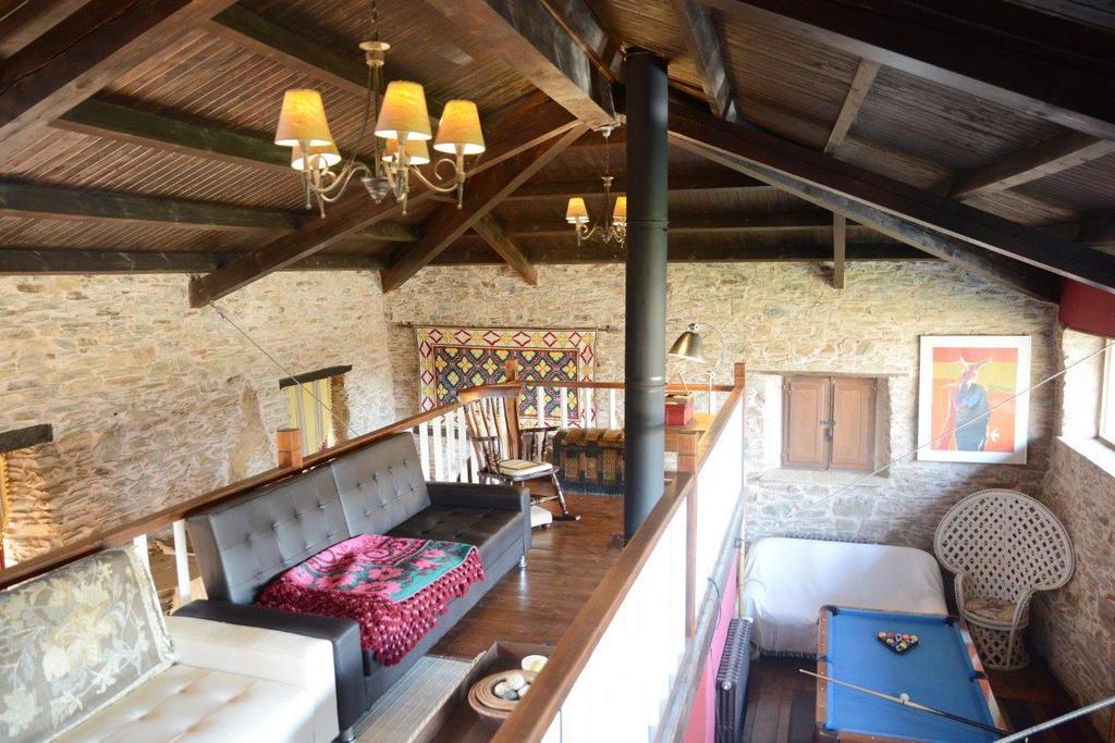 Casa Rural Pico Del Lugar Villar de los Barrios 외부 사진