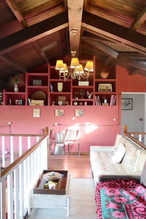 Casa Rural Pico Del Lugar Villar de los Barrios 외부 사진
