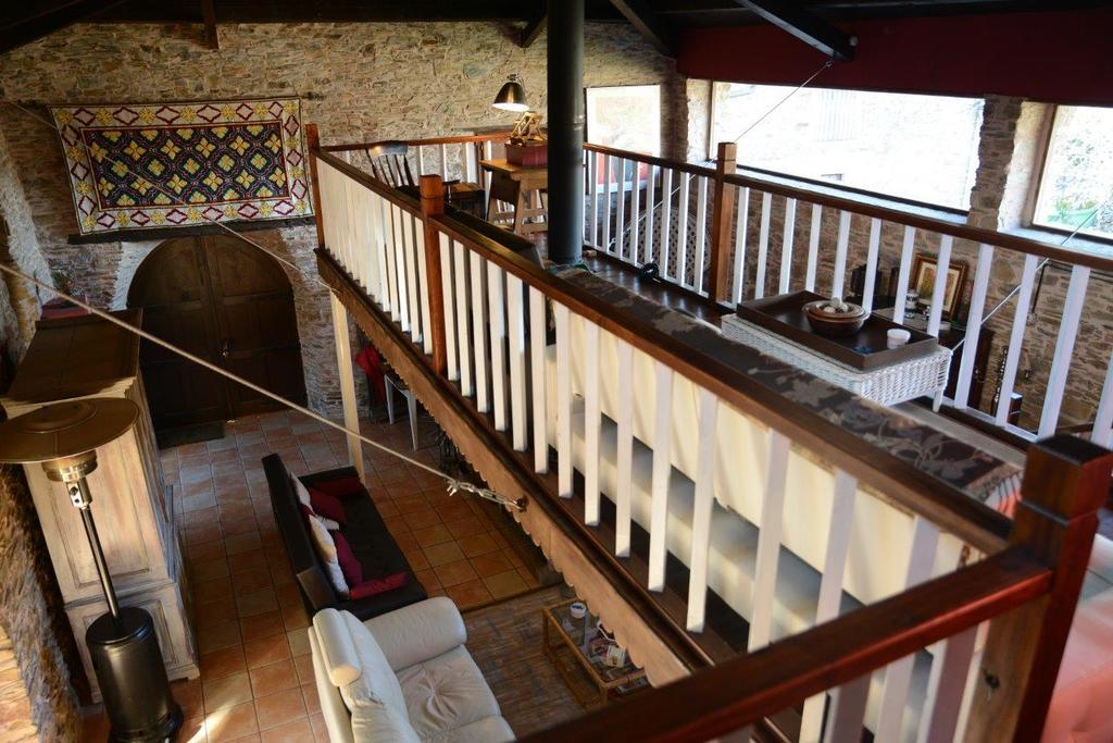 Casa Rural Pico Del Lugar Villar de los Barrios 외부 사진