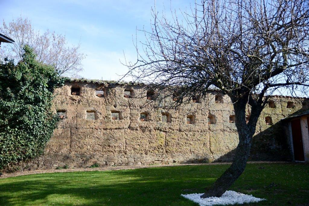 Casa Rural Pico Del Lugar Villar de los Barrios 외부 사진