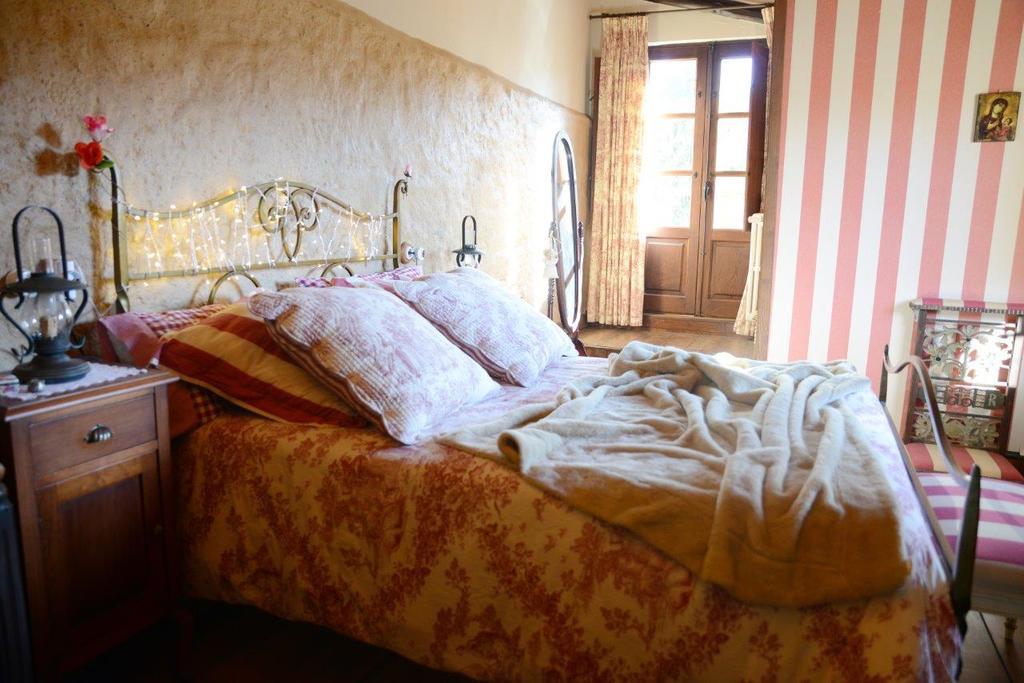Casa Rural Pico Del Lugar Villar de los Barrios 외부 사진