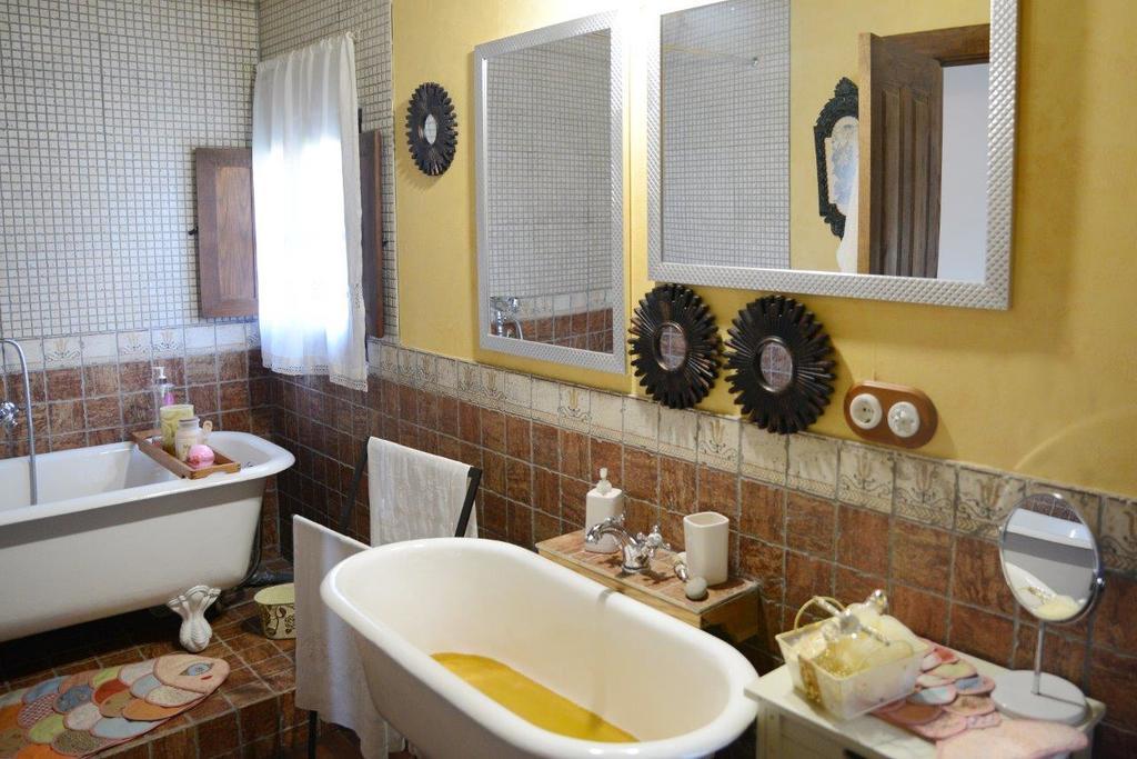 Casa Rural Pico Del Lugar Villar de los Barrios 외부 사진