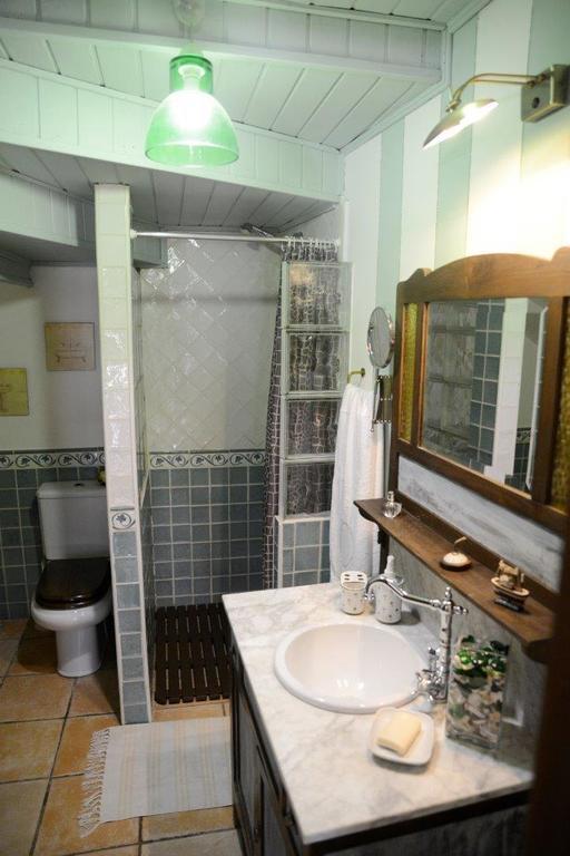 Casa Rural Pico Del Lugar Villar de los Barrios 외부 사진