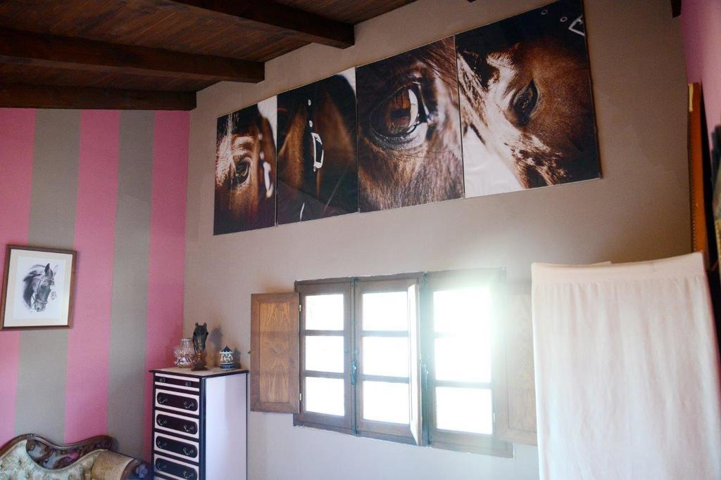 Casa Rural Pico Del Lugar Villar de los Barrios 외부 사진