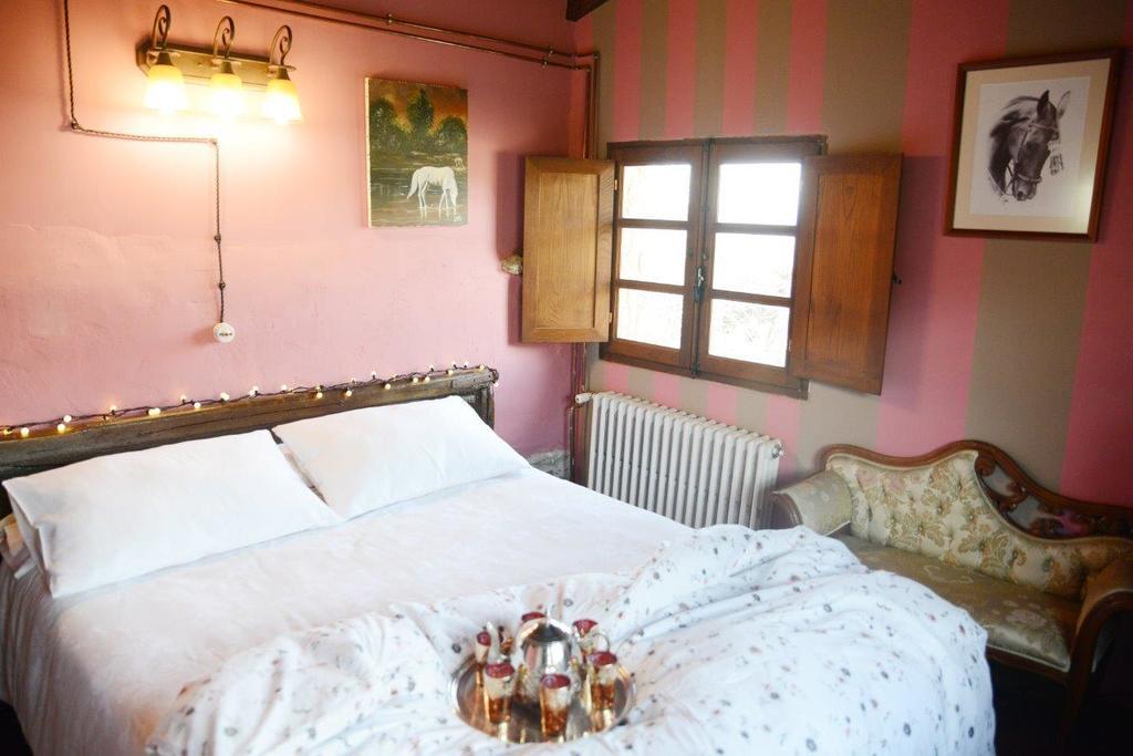Casa Rural Pico Del Lugar Villar de los Barrios 외부 사진