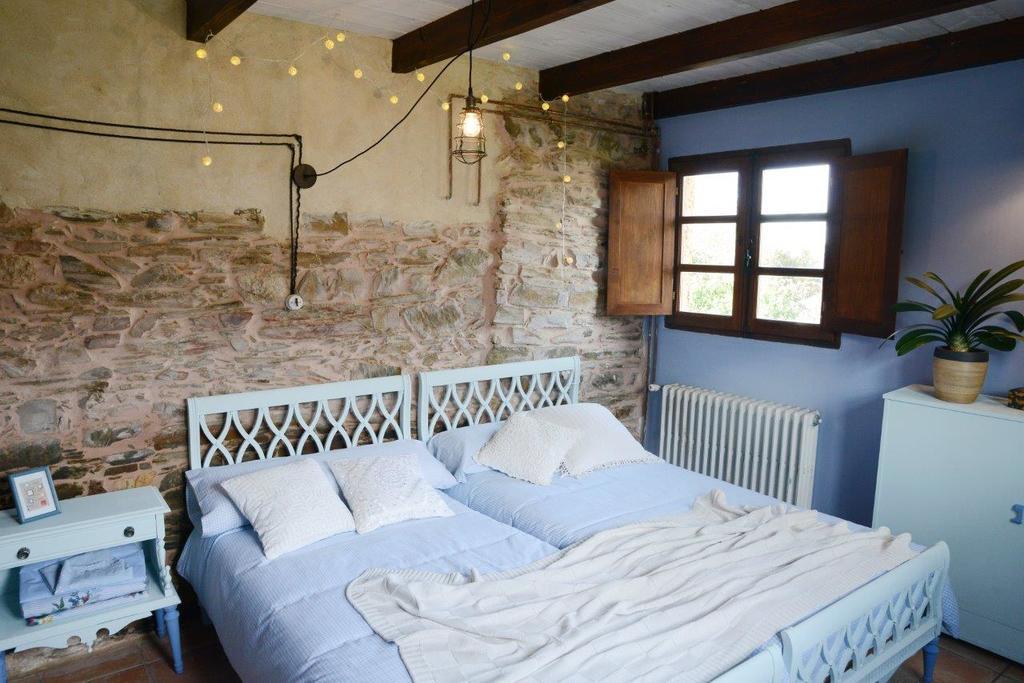 Casa Rural Pico Del Lugar Villar de los Barrios 외부 사진