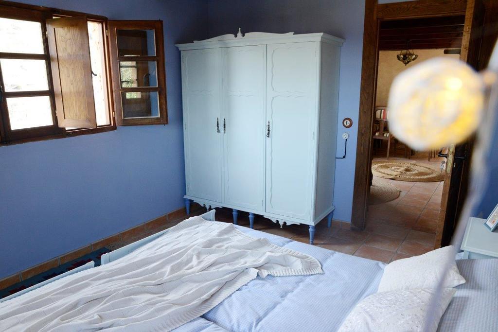 Casa Rural Pico Del Lugar Villar de los Barrios 외부 사진