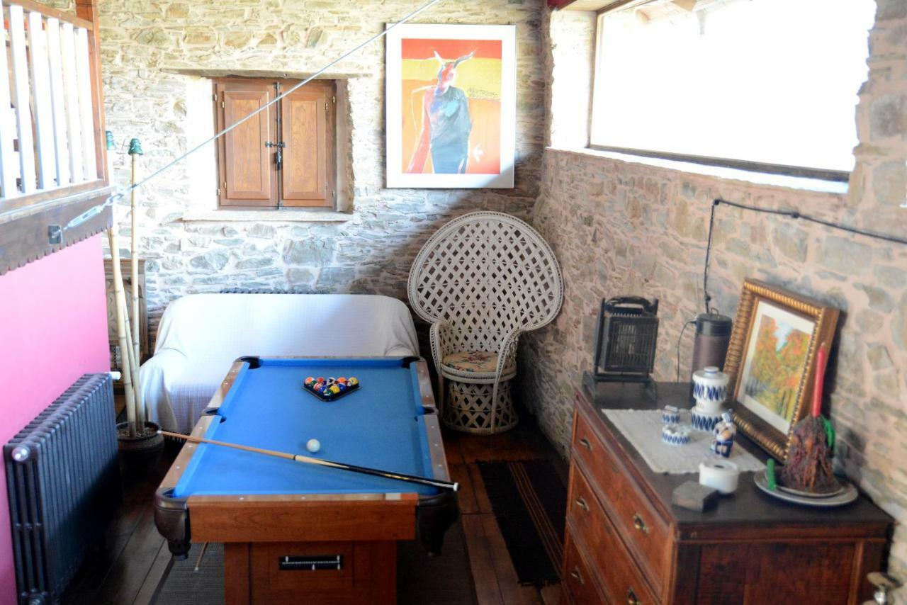 Casa Rural Pico Del Lugar Villar de los Barrios 외부 사진